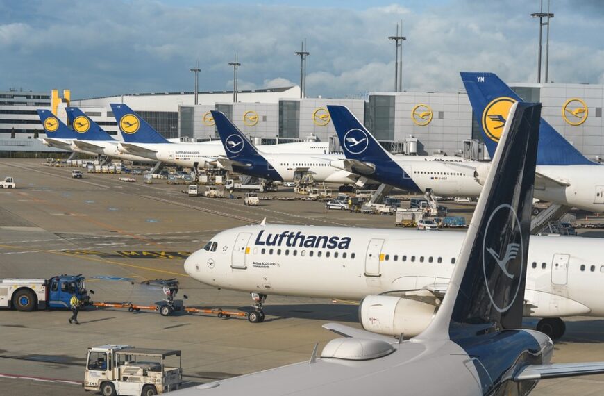 Nowy strajk w Lufthansie: Sprawdź, kt&oacute;re loty nadal&hellip;