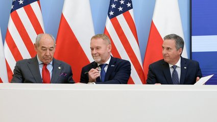 Polskie Elektrownie Jądrowe bez wiceprezesa. Dymisja w strategicznej sp&oacute;łce