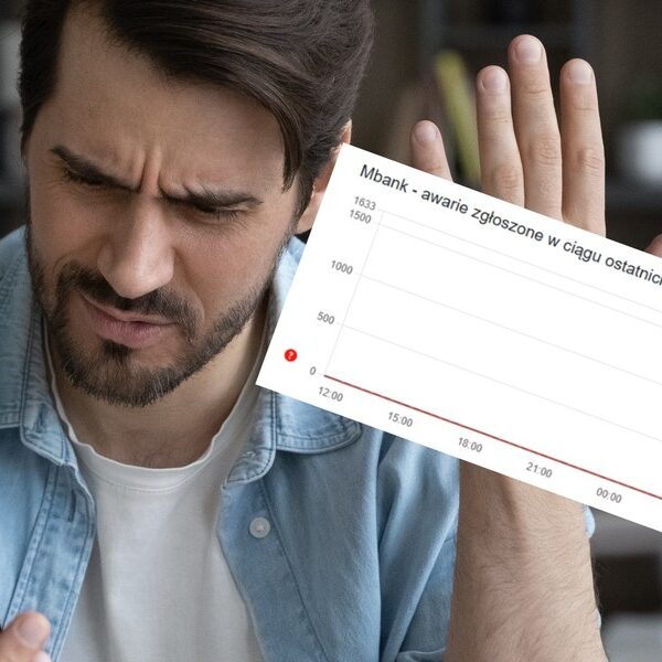 mBank w ogniu krytyki: Utrudnione płatności&hellip;