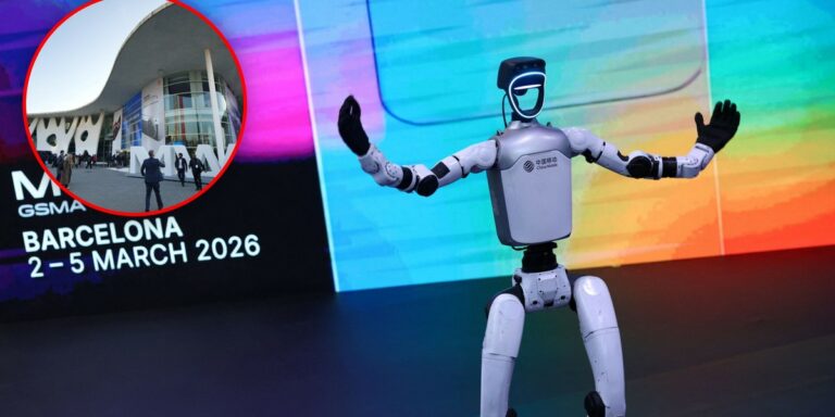 MWC 2026: Trzeci gigant wkracza do gry o technologiczne panowanie.