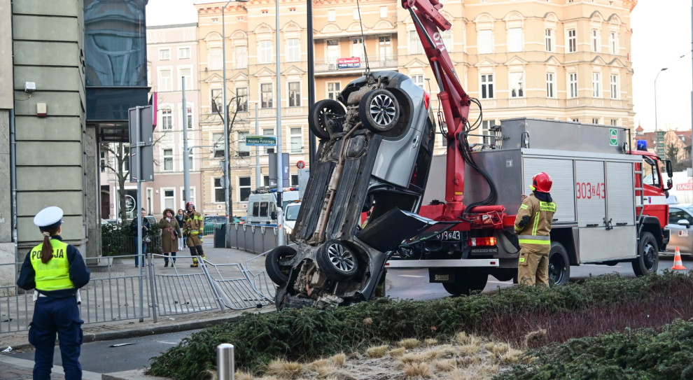 Policja zatrudnia tłumy kobiet &ndash; sprawdź, ile ich jest w por&oacute;wnaniu do straży pożarnej 2