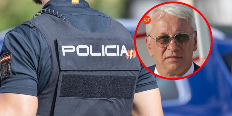 Policja w Hiszpanii przeszukuje wille rosyjskiego oligarchy. Sprawdź szczegóły. Policja w Hiszpanii przeszukuje wille rosyjskiego oligarchy. Sprawdź szczegóły.