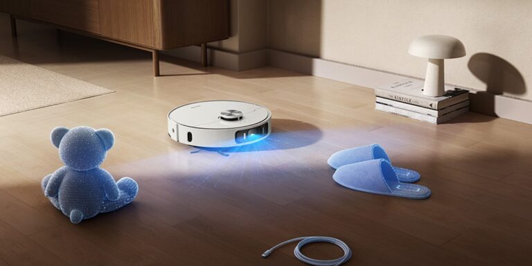 Dreame: Twój robot odkurzacz z inteligentnym myciem mopów i precyzyjnym wykrywaniem przeszkód