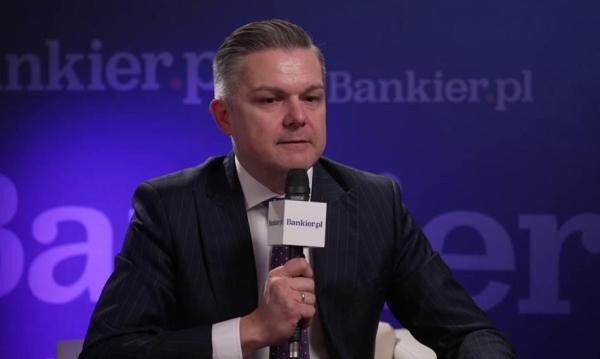 Globalne wstrząsy uderzą w Polskę? Prezes PFR analizuje ryzyka w Bankier.TV