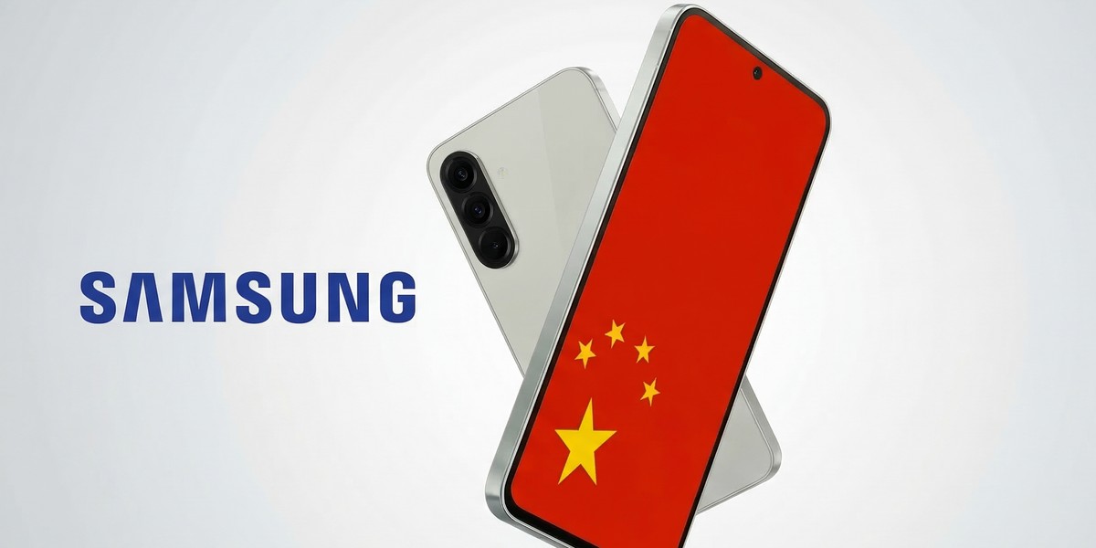 Samsung zwraca się do chińskiej konkurencji w celu ratowania jednej z linii produkt&oacute;w