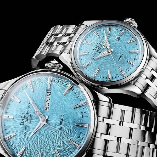 BALL Watch: Jak szwajcarska precyzja narodziła&hellip;