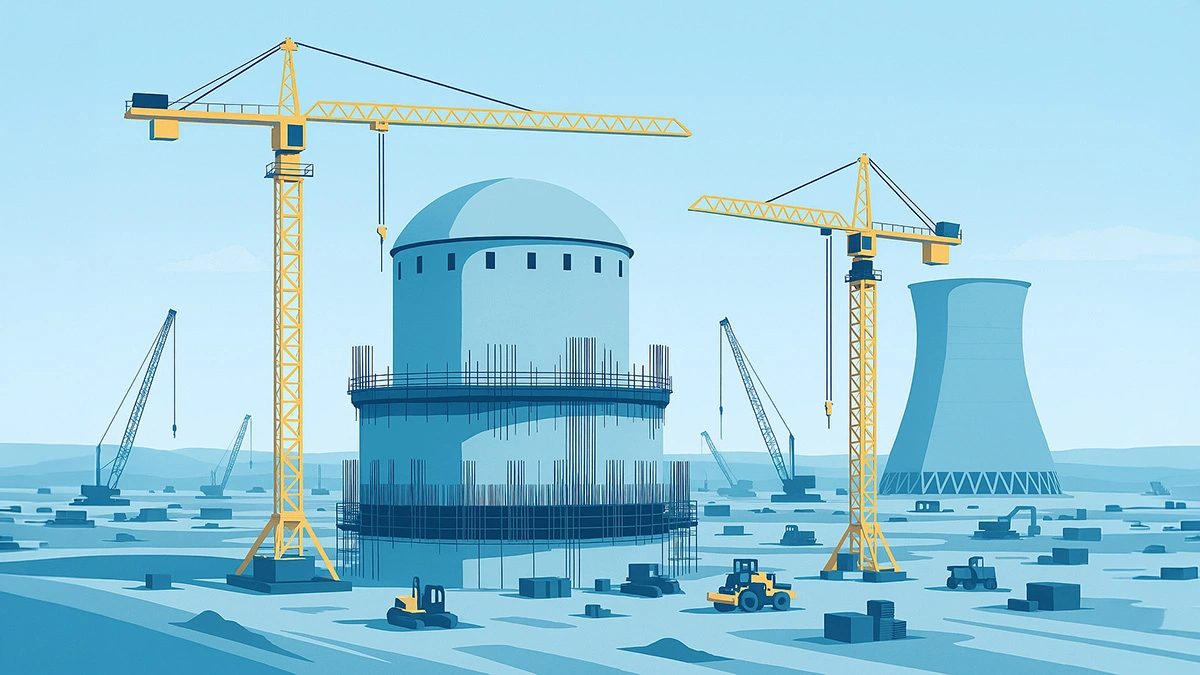Bill Gates inwestuje w przyszłość energetyki: nowy reaktor atomowy zmienia zasady gry 3