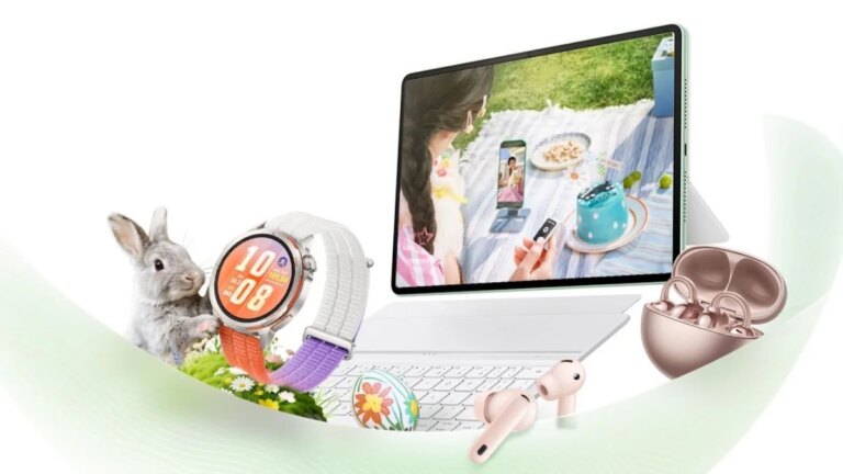 Huawei obniża ceny zegarków na Wielkanoc – Watch 5 w rekordowej promocji!