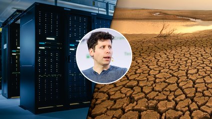 Sam Altman niezadowolony z narzekania na AI. "Ludzie też zużywają energię i to przez 20 lat"