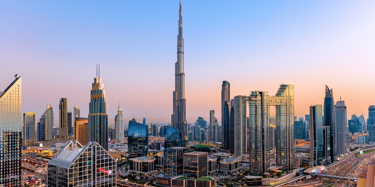 Dubaj od kilku lat znajduje się w ścisłej czoł&oacute;wce najbardziej dynamicznych rynk&oacute;w nieruchomości na świecie