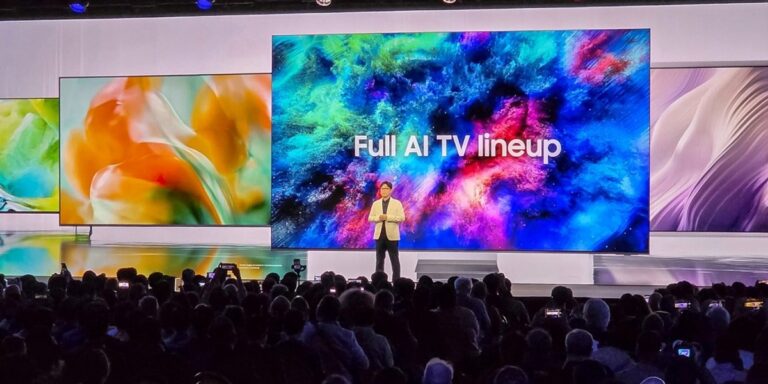 Dwóch dekad panowania Samsunga: sekretny przepis na rynek telewizorów