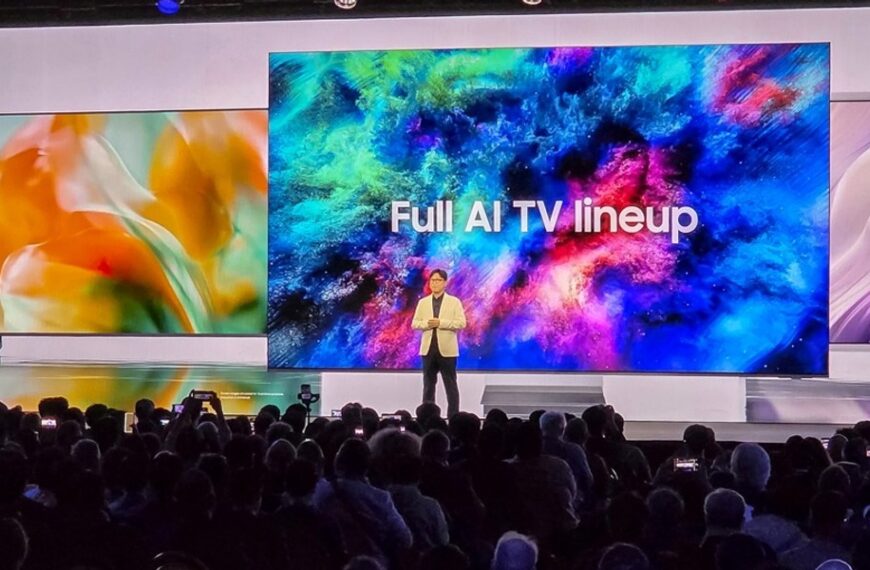 Dw&oacute;ch dekad panowania Samsunga: sekretny przepis na rynek telewizor&oacute;w