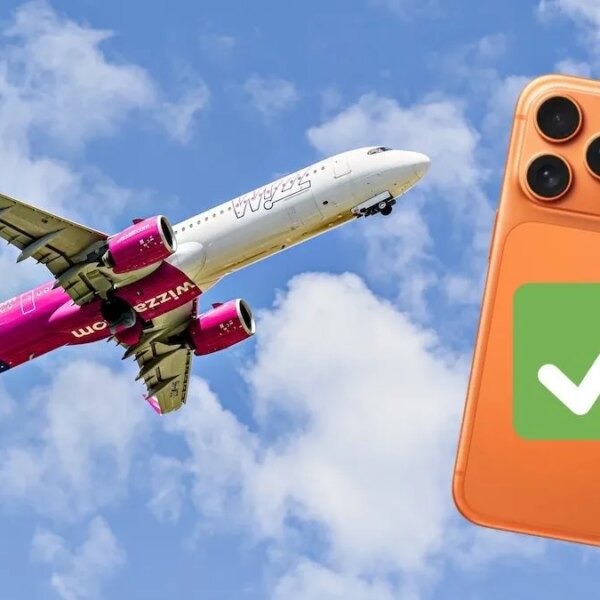Główna 50 Wizz Air odpalony z Wi-Fi: Twój…