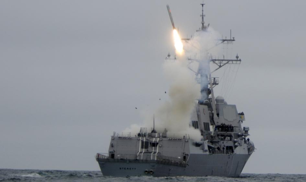 Główna 61 Iran niszczy zapasy rakiet: 850 Tomahawków wystrzelonych w…