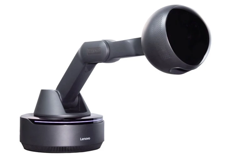 Lenovo prezentuje robotyczne ramię – czy to przyszłość Twojego biurka? 5 Lenovo prezentuje robotyczne ramię – czy to przyszłość Twojego biurka? 5