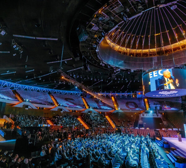 Katowice przygotowują się na napływ europejskich lider&oacute;w biznesu:&hellip;