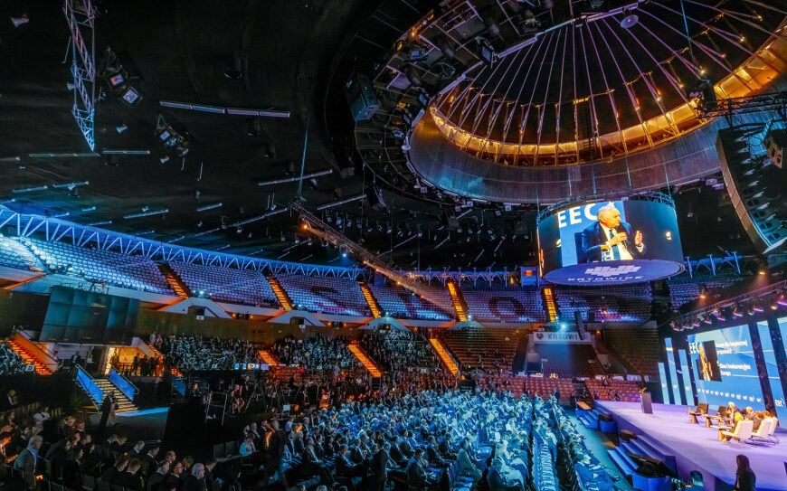 Katowice przygotowują się na napływ europejskich lider&oacute;w biznesu: Kongres Gospodarczy tuż za rogiem