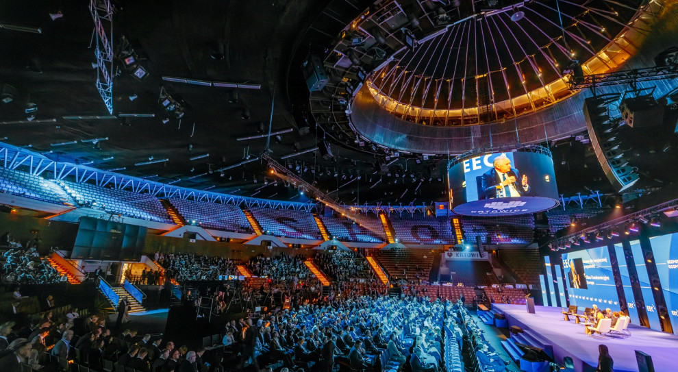 Katowice przygotowują się na napływ europejskich lider&oacute;w biznesu: Kongres Gospodarczy tuż za rogiem 2