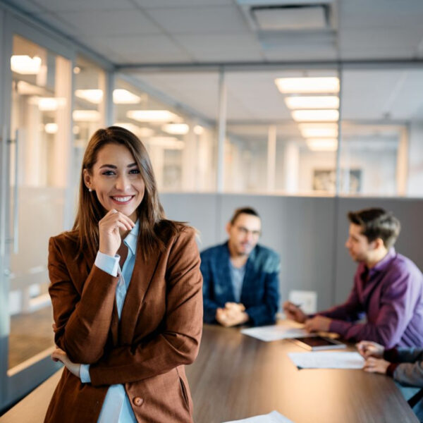 Główna 59 Buduj autorytet lidera na kompetencjach, nie na stażu…