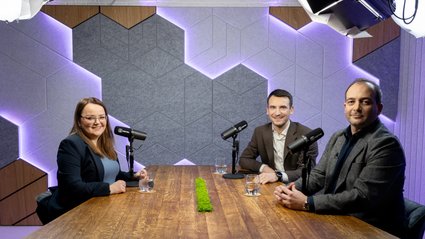 Zakup energii strategiczną decyzją firm w 2026 roku. Jak robić to efektywnie &ndash; wyjaśniamy w E.ON Talks