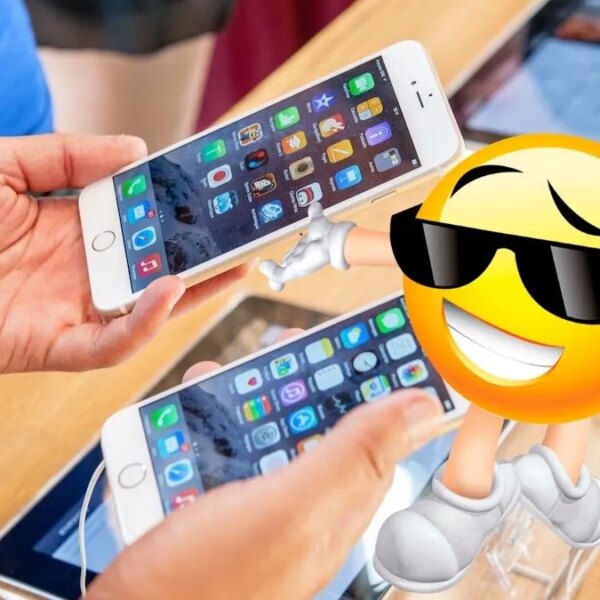 Główna 45 Odkopany iPhone sprzed 10 lat zyskał…