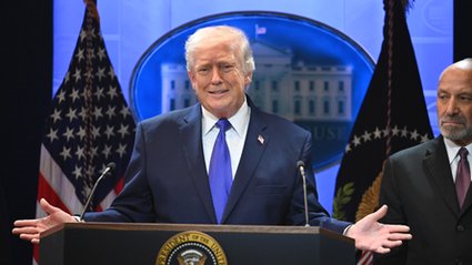 Cła USA nielegalne. Miliardy dolar&oacute;w do zwrotu. Jedna firma otrzyma najwięcej