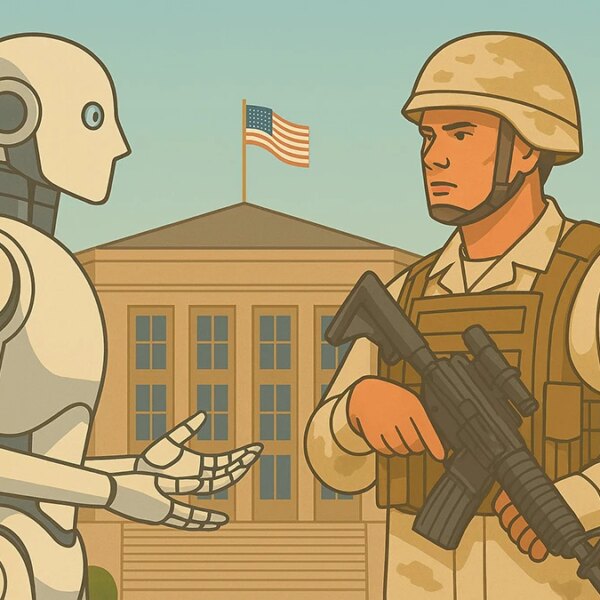 Anthropic wzmacnia obronę: &bdquo;Nie ustąpimy przed&hellip;