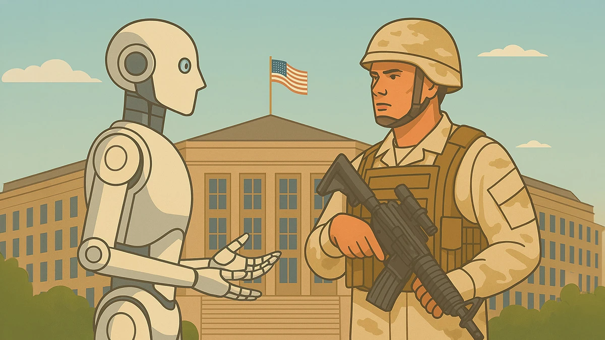 Anthropic wzmacnia obronę: "Nie ustąpimy przed Pentagonem" 2