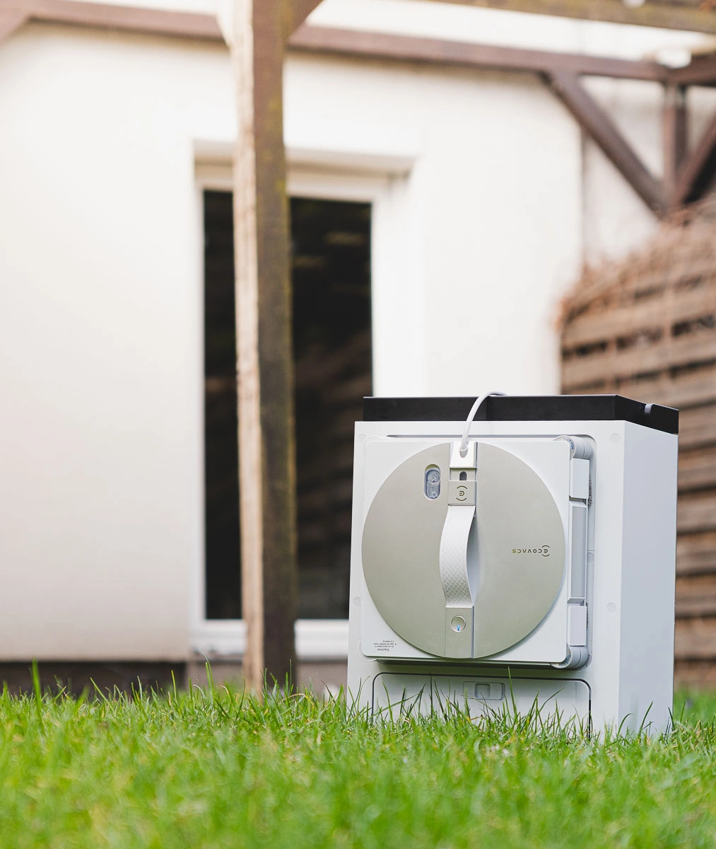 Inteligentny robot sprzątający zintegrowany z funkcją prania: rewolucja w domowej automatyzacji 32