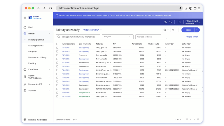 Odkryj lider&oacute;w wśr&oacute;d system&oacute;w ERP na 2026 &ndash; wybierz idealne rozwiązanie dla Twojej firmy 10
