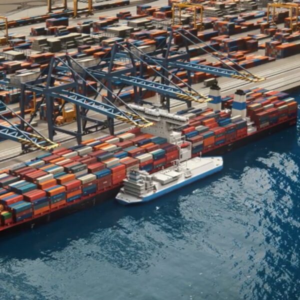 Gdynia buduje Port Zewnętrzny: Rewolucja w wyglądzie portu