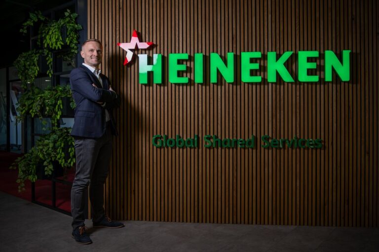 HEINEKEN wzmacnia krakowskie centrum IT o specjalistów Commerce