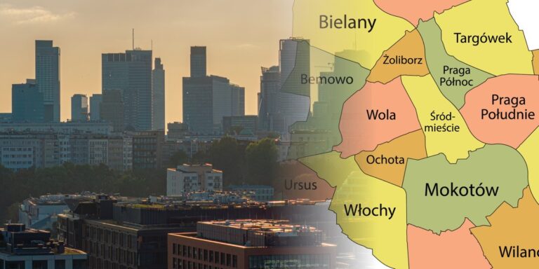 Odkryj wymarzone mieszkanie rodzinne w Warszawie: Ursynów, Wilanów czy Bemowo?