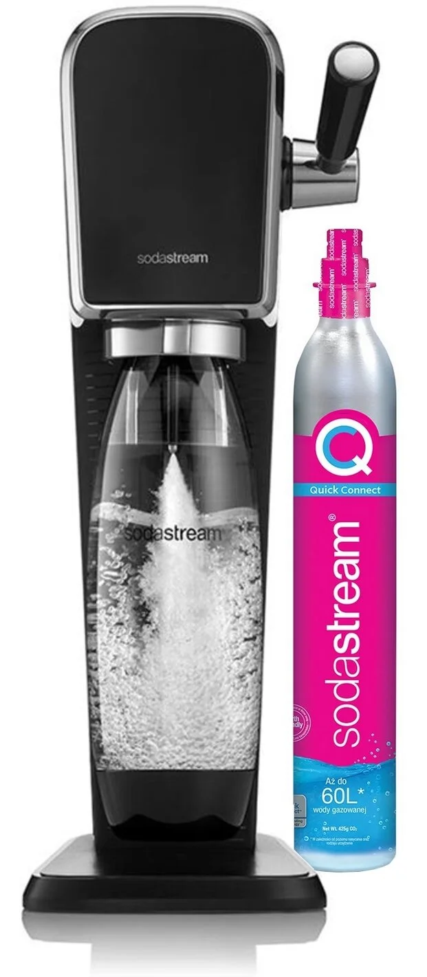 Sprawdź ranking najlepszych saturatorów do wody w 2026 roku i wybierz swój wymarzony model! 13 Sprawdź ranking najlepszych saturatorów do wody w 2026 roku i wybierz swój wymarzony model! 13