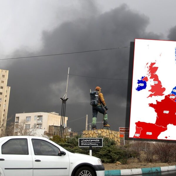 Nowe dane: Wojna z Iranem destabilizuje&hellip;