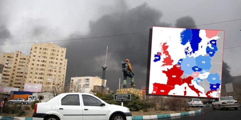 Nowe dane: Wojna z Iranem destabilizuje rynki obligacji w Europie. Jak to wpływa na Polskę, Niemcy i Czechy? Nowe dane: Wojna z Iranem destabilizuje rynki obligacji w Europie. Jak to wpływa na Polskę, Niemcy i Czechy?