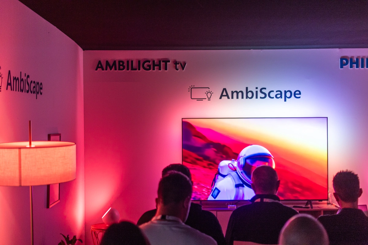 Ambilight wykracza poza ekran: Twoje gry i filmy zyskują nowe życie 5