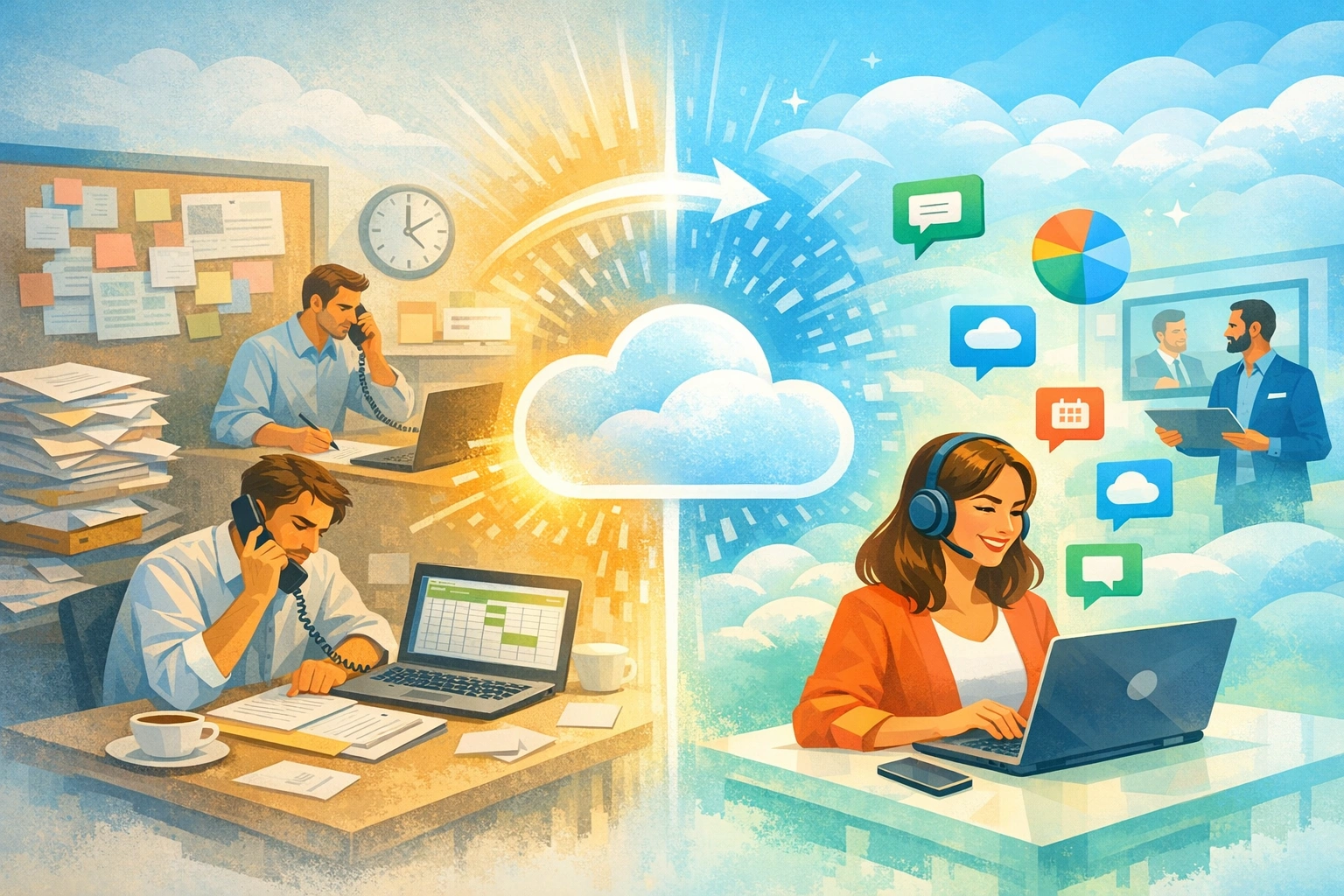 Polskie firmy dekadę p&oacute;źniej: jak transformacja zmieniła polski biznes 6