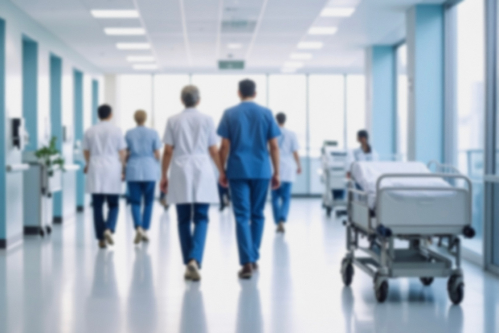 Limit zarobk&oacute;w lekarzy: czy branża medyczna potrzebuje zmian w finansach? 6