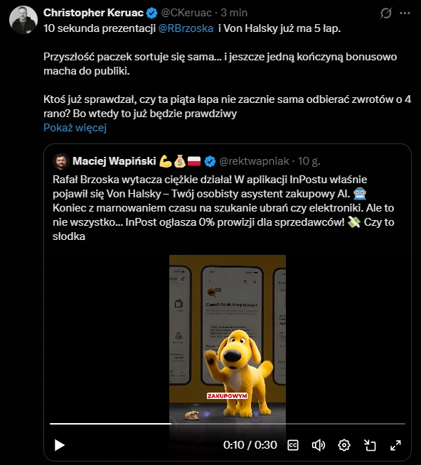 InPost uruchamia sklep, kt&oacute;ry nikomu nie jest potrzebny? Tajemnica logistycznego giganta 4