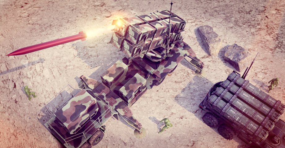 THAAD. Najnowszy system obrony przeciwrakietowej