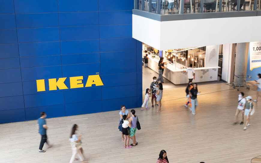 IKEA drastycznie redukuje etaty: Tysiące miejsc pracy zagrożonych w Ingka Group