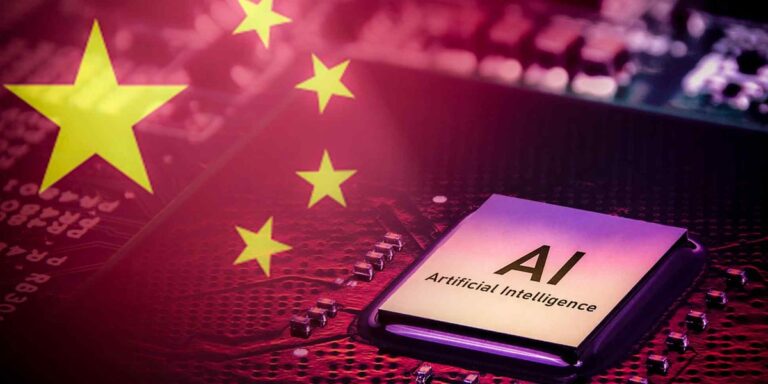 Chiny budują własną potęgę AI: koniec zależności od zagranicznych układów