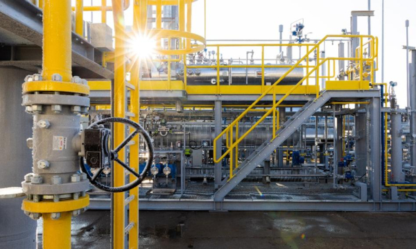 Gaz-System potwierdza: bezpieczeństwo dostaw gazu do Polski nienaruszone