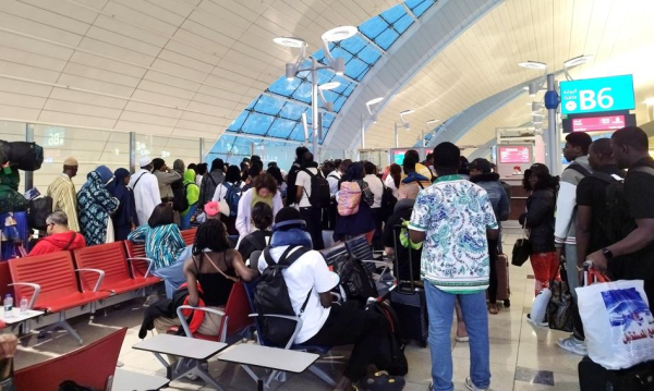 Odkryj tańszy spos&oacute;b na powr&oacute;t z Bliskiego Wschodu