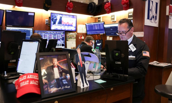 Kryzys naftowy i spadek zatrudnienia. S&amp;P500 kończy najniżej od grudnia