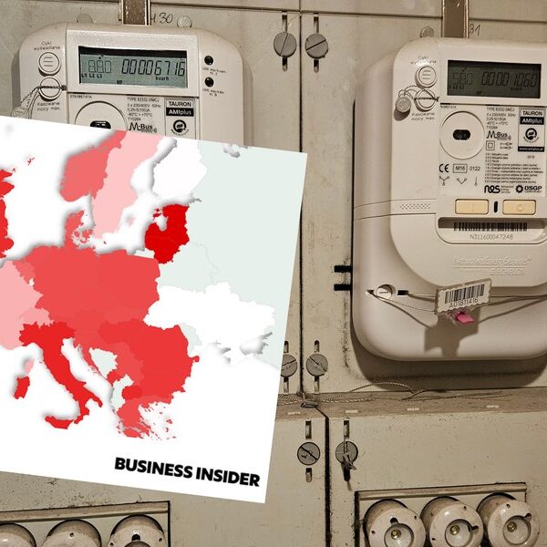 Główna 75 Europa wrze: Zaskakujący zwrot w cenniku…