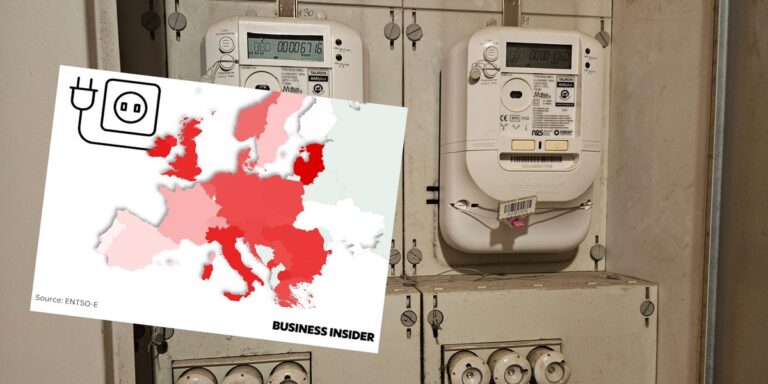 Europa wrze: Zaskakujący zwrot w cenniku prądu – co to oznacza dla Polski i jak gaz zyskuje na wartości? Europa wrze: Zaskakujący zwrot w cenniku prądu – co to oznacza dla Polski i jak gaz zyskuje na wartości?