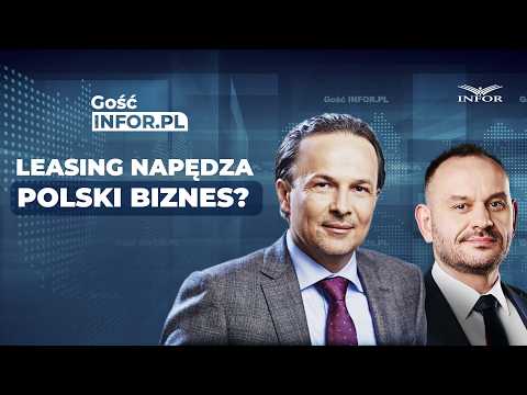 Jak leasing napędza polskie firmy do wielkich inwestycji i buduje lokalną przewagę