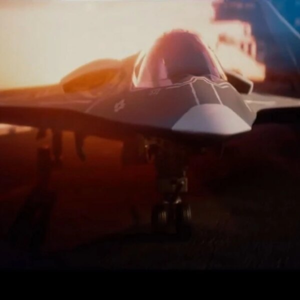 Amerykański myśliwiec 6. generacji: zwiastun, kt&oacute;ry&hellip;